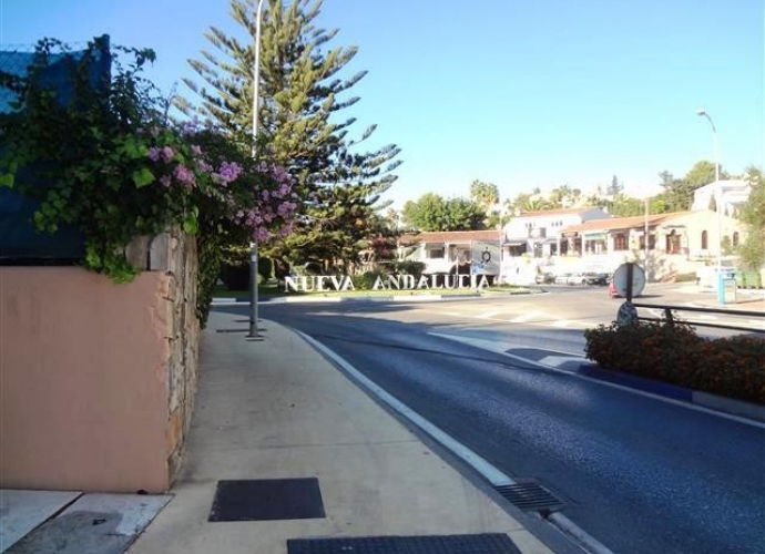 Appartement milieu d’Etage situé à Nueva Andalucía - 8