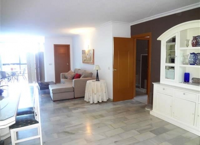 Appartement milieu d’Etage situé à Nueva Andalucía - 9