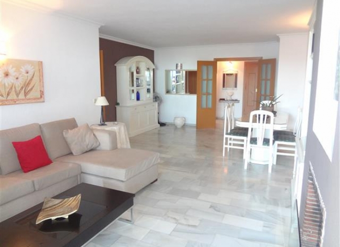 Apartamento Planta Media en Nueva Andalucía - 4