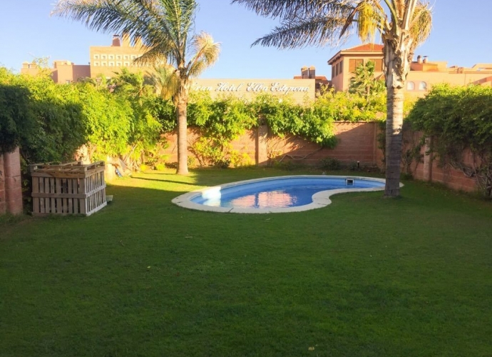 Townhouse Semi Detached in Estepona - 2