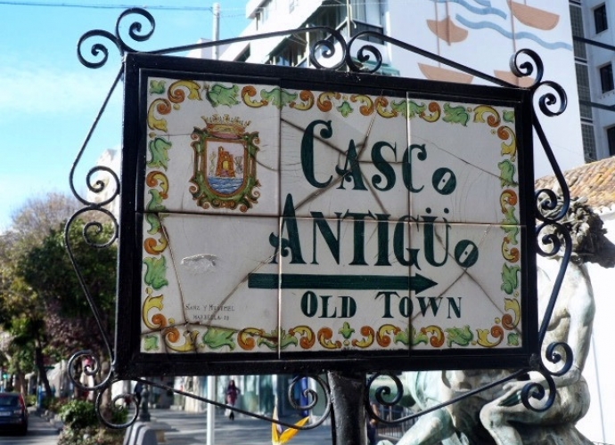 Townhouse Terraced in Marbella - 1