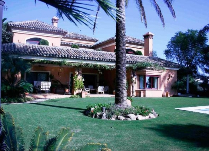 Villa indépendante situé à Sierra Blanca Villas en Sierra Blanca  - 1