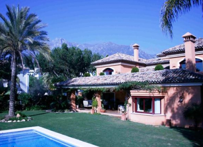 Villa indépendante situé à Sierra Blanca Villas en Sierra Blanca  - 4