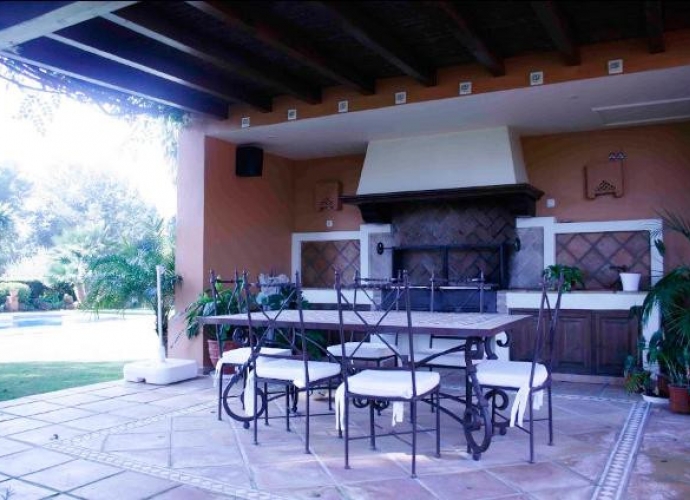 Villa Independiente en Sierra Blanca Villas en Sierra Blanca  - 8