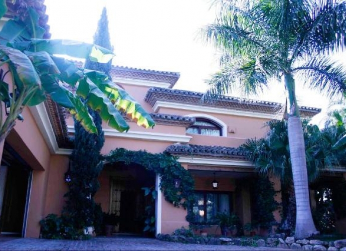 Villa Detached in Sierra Blanca Villas en Sierra Blanca  - 10