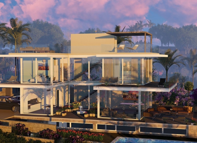 Villa Detached in Carib Playa - 4