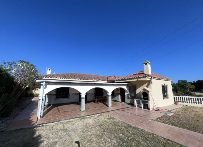 Villa Finca en Estepona - 1