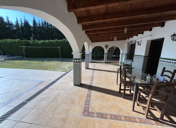 Villa Finca en Estepona - 4