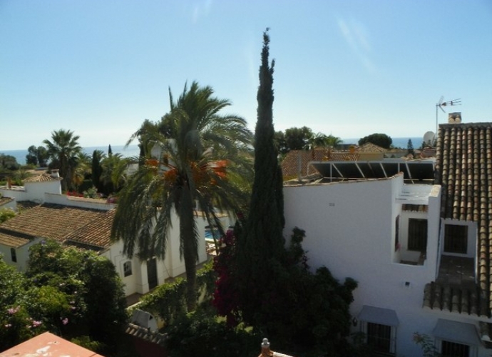 Villa Independiente en Las Chapas - 3