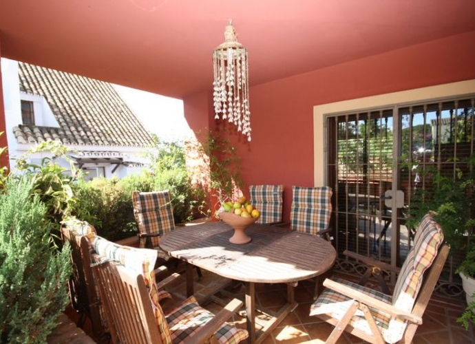 Villa Independiente en Las Chapas - 4