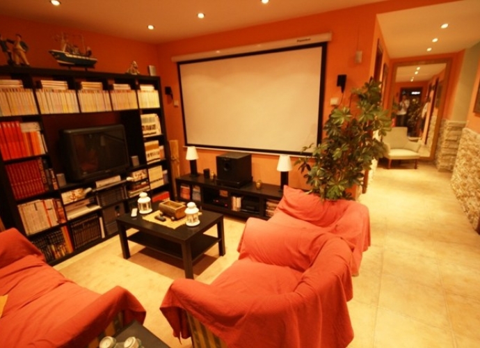 Villa Independiente en Las Chapas - 5