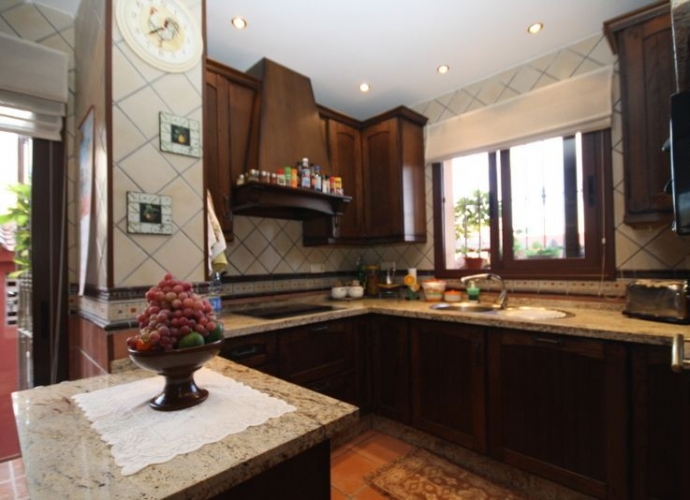 Villa Independiente en Las Chapas - 6