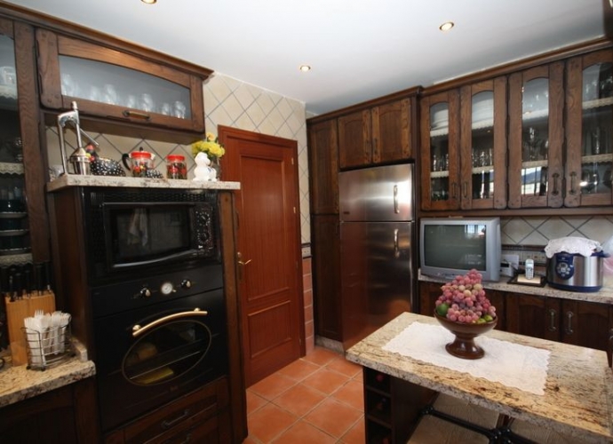 Villa Independiente en Las Chapas - 7