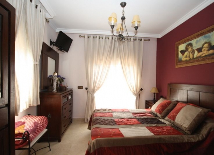 Villa Independiente en Las Chapas - 8