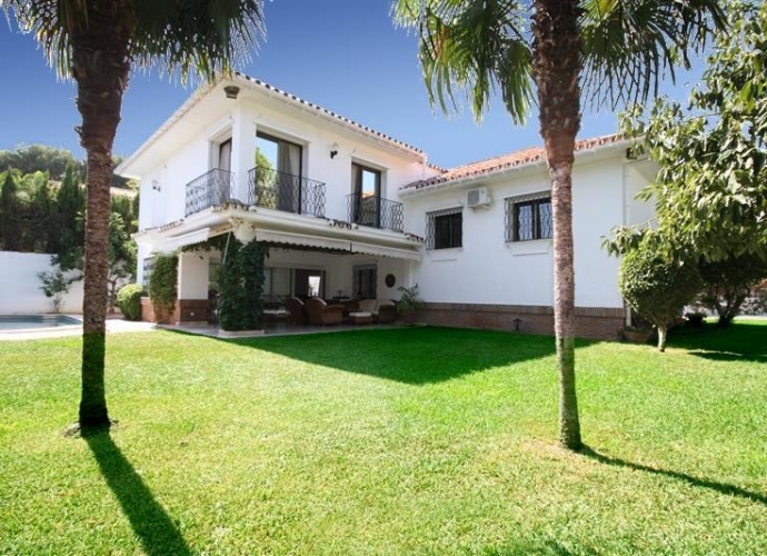 Villa indépendante situé à Los Monteros Villas en Los Monteros Playa  - 1