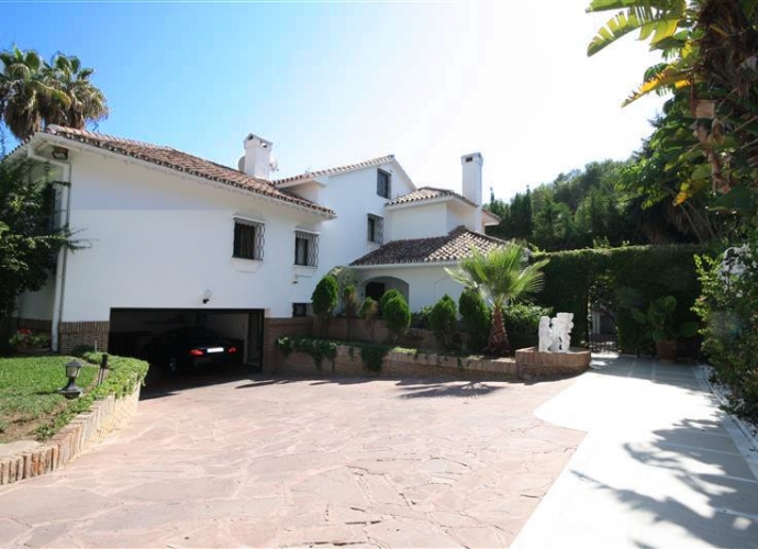 Villa indépendante situé à Los Monteros Villas en Los Monteros Playa  - 5