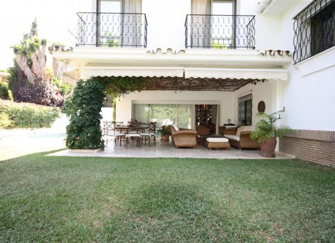 Villa indépendante situé à Los Monteros Villas en Los Monteros Playa  - 7