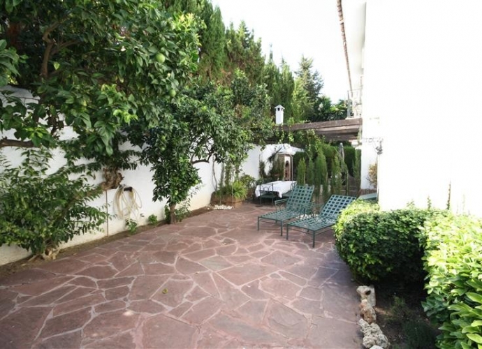 Villa indépendante situé à Los Monteros Villas en Los Monteros Playa  - 10