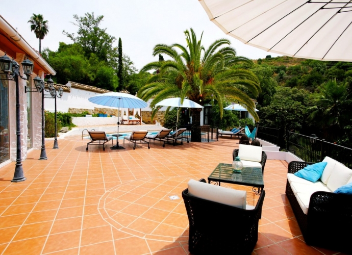Commercial Guest House situé à Marbella - 1