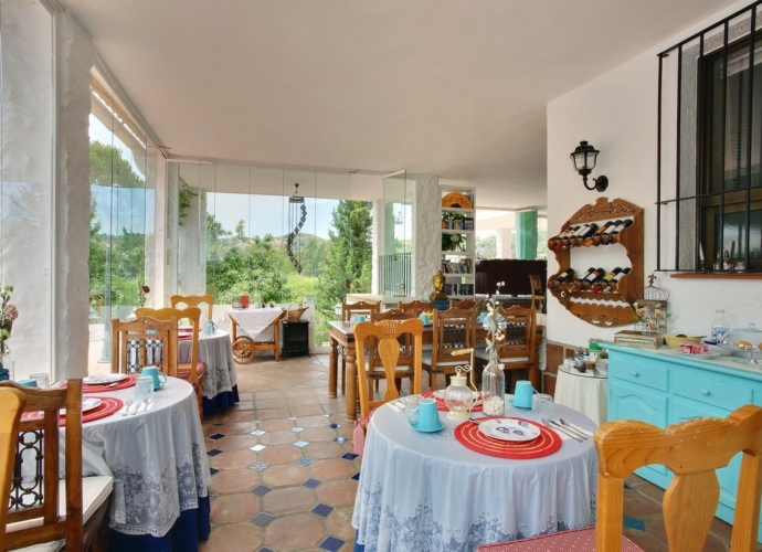 Commercial Guest House situé à Marbella - 3