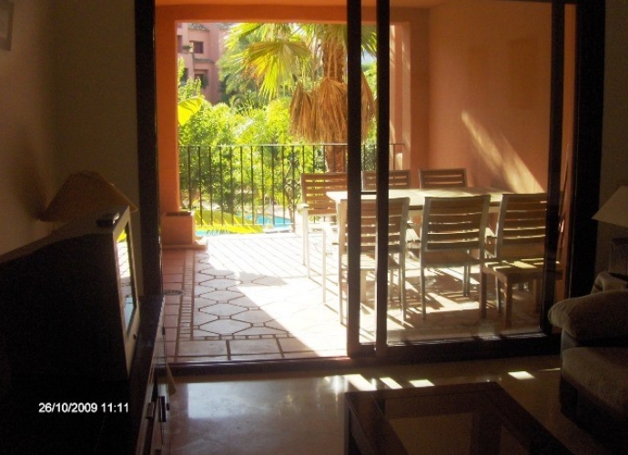 Appartement milieu d’Etage situé à Los Monteros Alicate Playa  - 3
