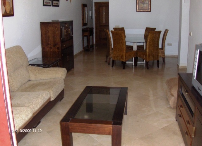 Appartement milieu d’Etage situé à Los Monteros Alicate Playa  - 4