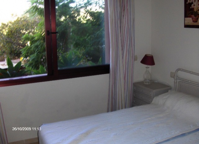 Appartement milieu d’Etage situé à Los Monteros Alicate Playa  - 5