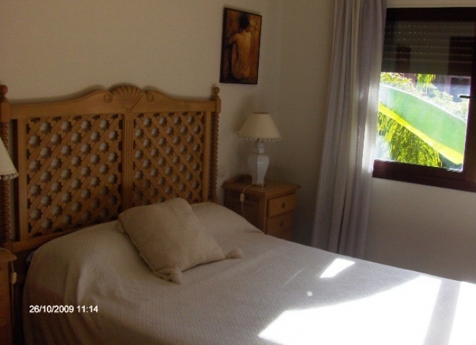 Appartement milieu d’Etage situé à Los Monteros Alicate Playa  - 7