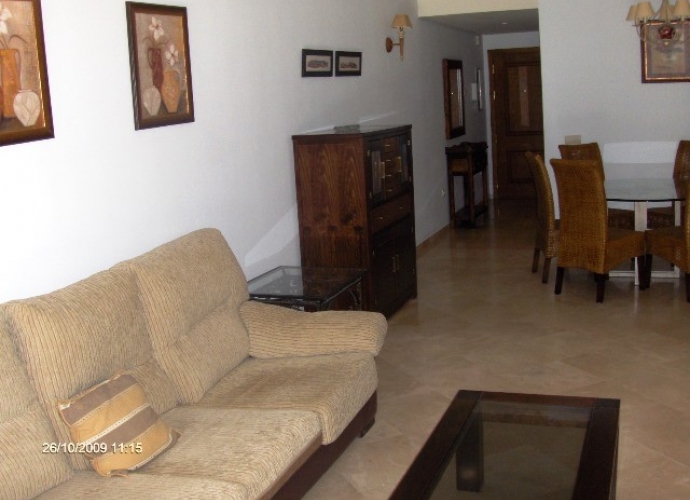 Appartement milieu d’Etage situé à Los Monteros Alicate Playa  - 9