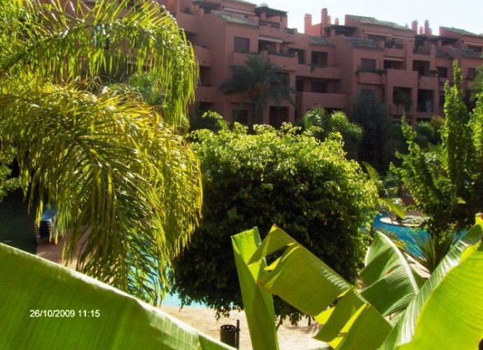 Appartement milieu d’Etage situé à Los Monteros Alicate Playa  - 10