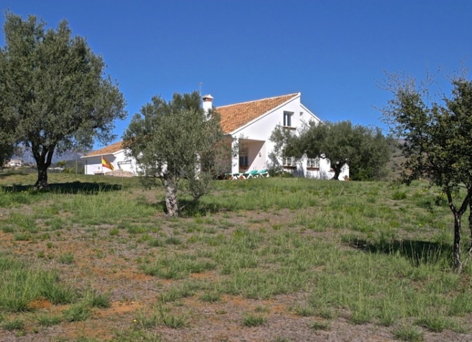 Villa indépendante situé à Elviria - 9