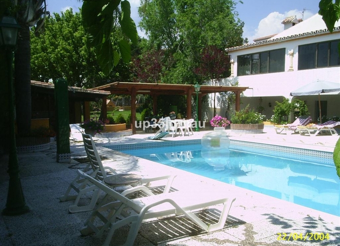 Villa Independiente en Estepona - 6