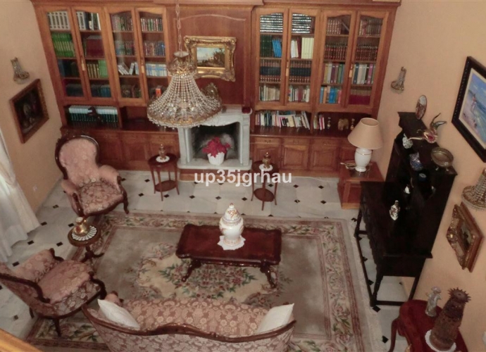 Villa Independiente en Estepona - 10