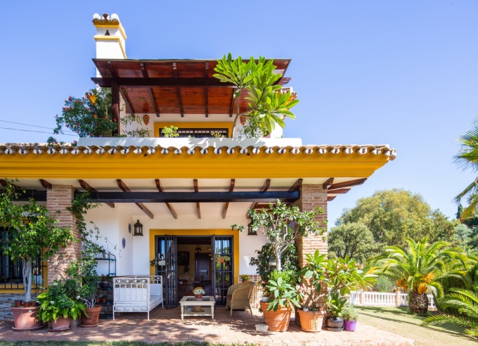 Villa Detached in Elviria - 4