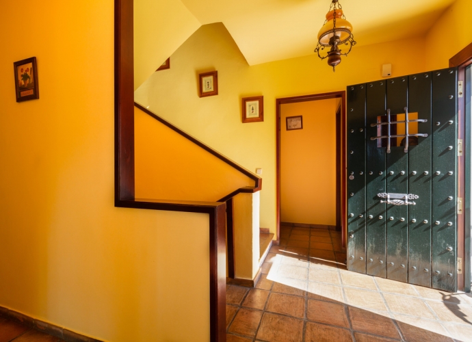 Villa Detached in Elviria - 10