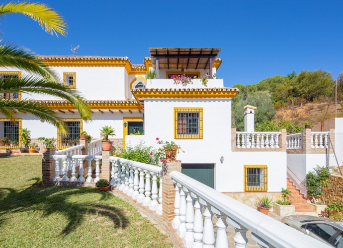Villa Detached in Elviria - 1