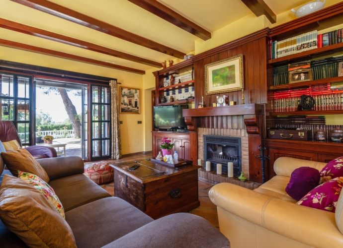 Villa Detached in Elviria - 10