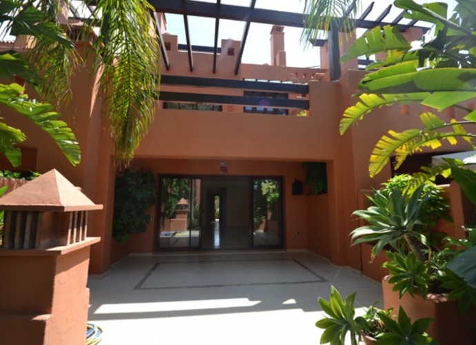Townhouse Semi Detached in The Golden Mile Villas en The Golden Mile  - 1