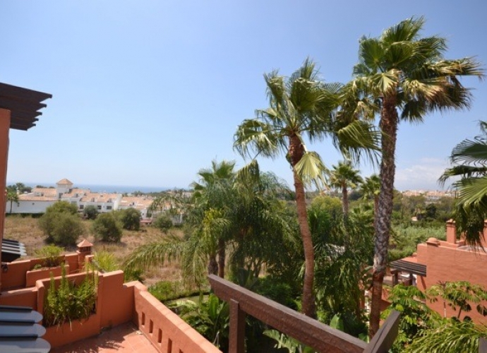 Townhouse Semi Detached in The Golden Mile Villas en The Golden Mile  - 3