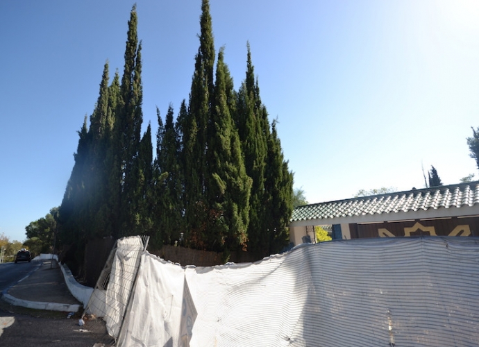 Plot Land en Sierra Blanca - 1