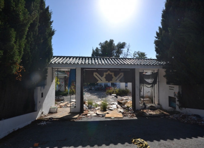 Plot Land en Sierra Blanca - 3