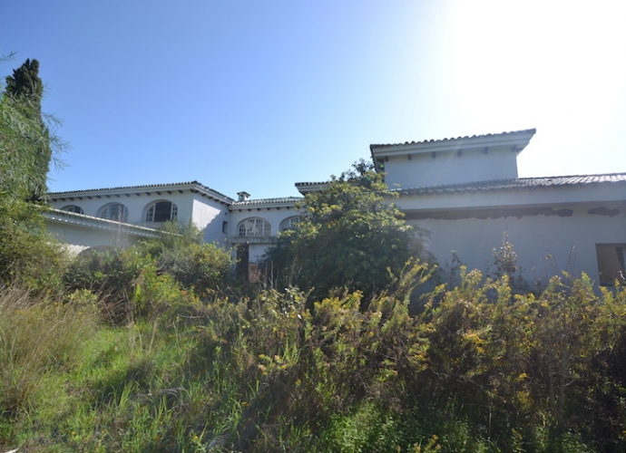 Plot Land en Sierra Blanca - 5