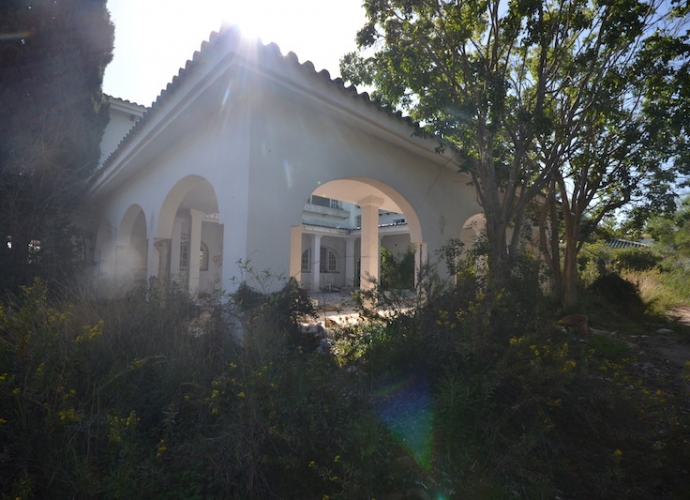 Plot Land en Sierra Blanca - 8