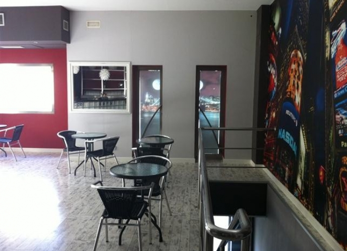 Commercial Bar situé à Estepona - 8