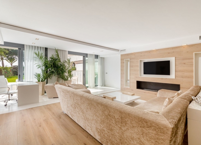 Apartamento Planta Baja en Puerto Banús - 4