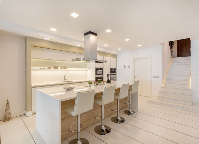 Apartamento Planta Baja en Puerto Banús - 7