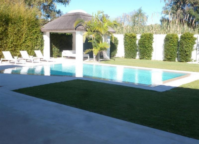 Villa indépendante situé à Guadalmina Baja Villas en Guadalmina Baja  - 2