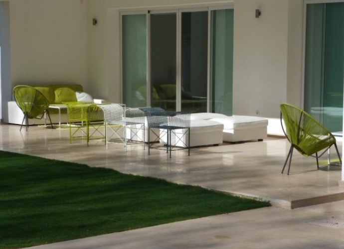 Villa indépendante situé à Guadalmina Baja Villas en Guadalmina Baja  - 4