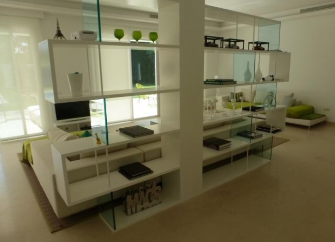 Villa indépendante situé à Guadalmina Baja Villas en Guadalmina Baja  - 5