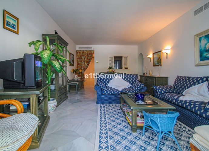 Apartment Ground Floor in Marbella Alhambra del Mar  - 6